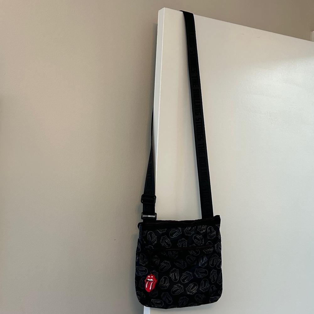 Rolling Stones Evolution Crossbody Bag - Picture 4 of 10